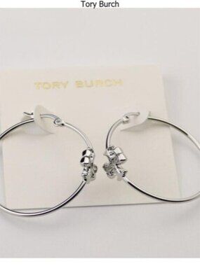 Tory Burch Earrings(Brand New)